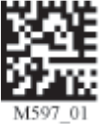 Non-printable ASCII (No Leading 0)