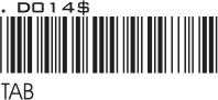 Tab