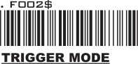 Scan when trigger is pressed