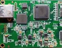 VSIX chips and power circuitry