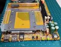 Drive assembly and Front IO
