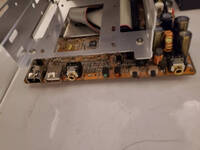 Front ports internal