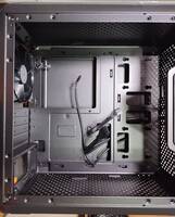 MasterBox Q300L case internals