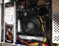 Internal components