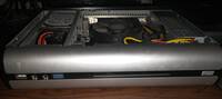 Axiom TS Mini case with side off