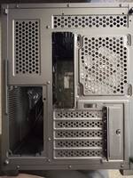 Back panel