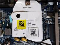 DWBT1 Latitude ON module