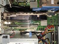 Graphics, Firewire, and SCSI cards