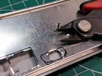 Mangling the metal