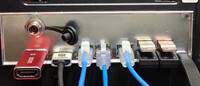 All ports plug test