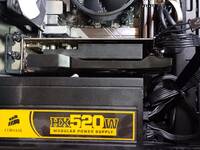 Power Supply and RX 460 GPU