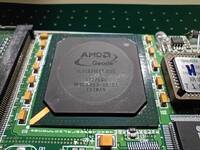 AMD Geode LX800 Processor