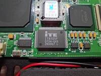 ITE IT8705F Super I/O and Hardware Monitor