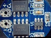 Battery BMS, 4406A and FM7021CB chips