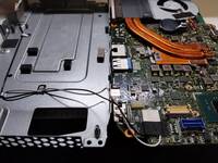 Angle - NUC with metal chassis