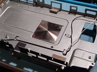 Testing heatsink fit