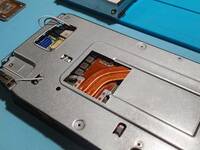Testing NUC board fit - angle