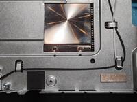Heatsink mounting holes alignment check