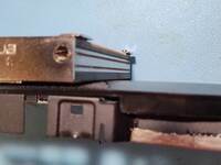 Heatsink lid clearance