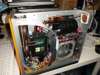 Sheet + top exhaust (tiny noctua)