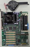 SPARCEngine Ultra AXi Motherboard and fan