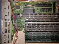 Lots of RAM, and a timekeeper chip