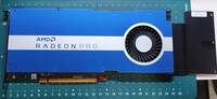 Big single slot Radeon Pro W5500