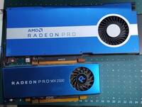 Size comparison Pro W5500 vs Pro WX 2100