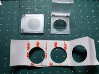 Button covers