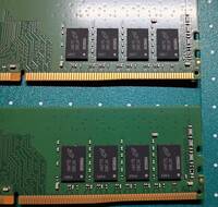 Micron D8CJV chips up close