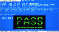 Quick Memtest on dreadnought