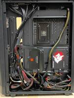 Cable management and drives