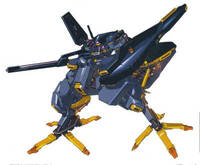 RX-107 TR-4 Dandelion