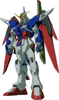 ZGMF-X42S Destiny Gundam