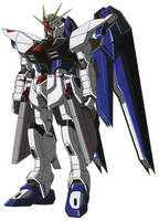ZGMF-X10A Freedom Gundam