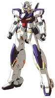 MSW-004 Gundam Kestrel