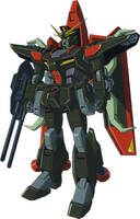 GAT-X370 Raider Gundam