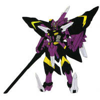 ZGMF-X11A Regenerate Gundam