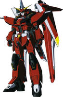 ZGMF-X23S Saviour Gundam
