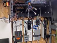 Complete make over, Laying out devices